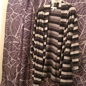 FRENCH LAUNDRY..cardigan..#(89)